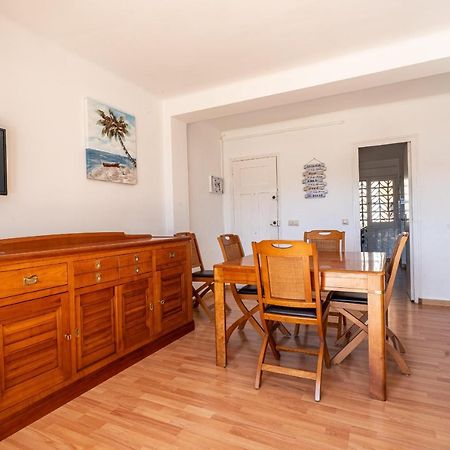 Apartamento Rhodes Vista Al Mar Appartement Roses Buitenkant foto