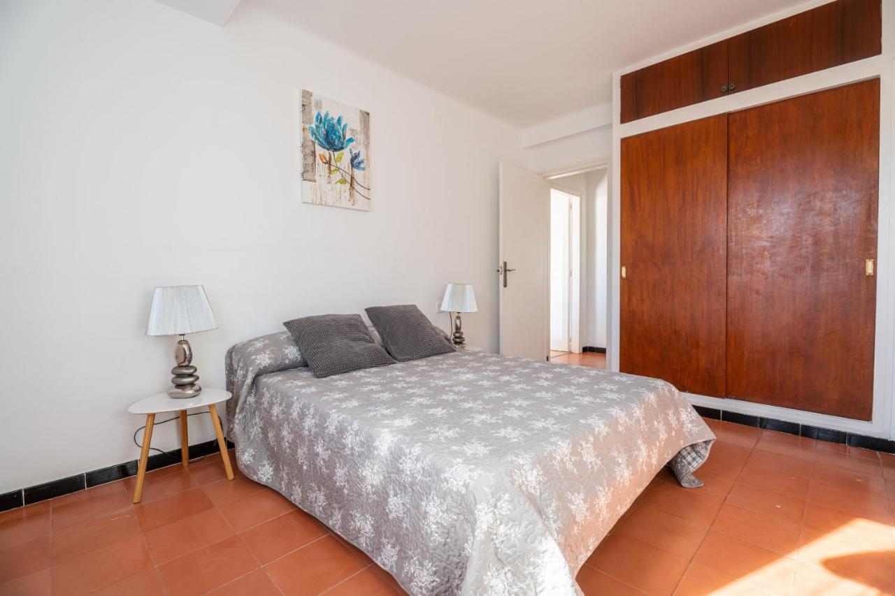 Apartamento Rhodes Vista Al Mar Appartement Roses Buitenkant foto
