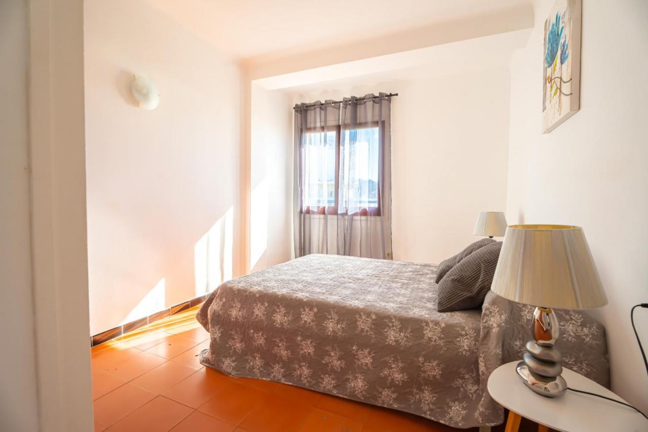 Apartamento Rhodes Vista Al Mar Appartement Roses Buitenkant foto