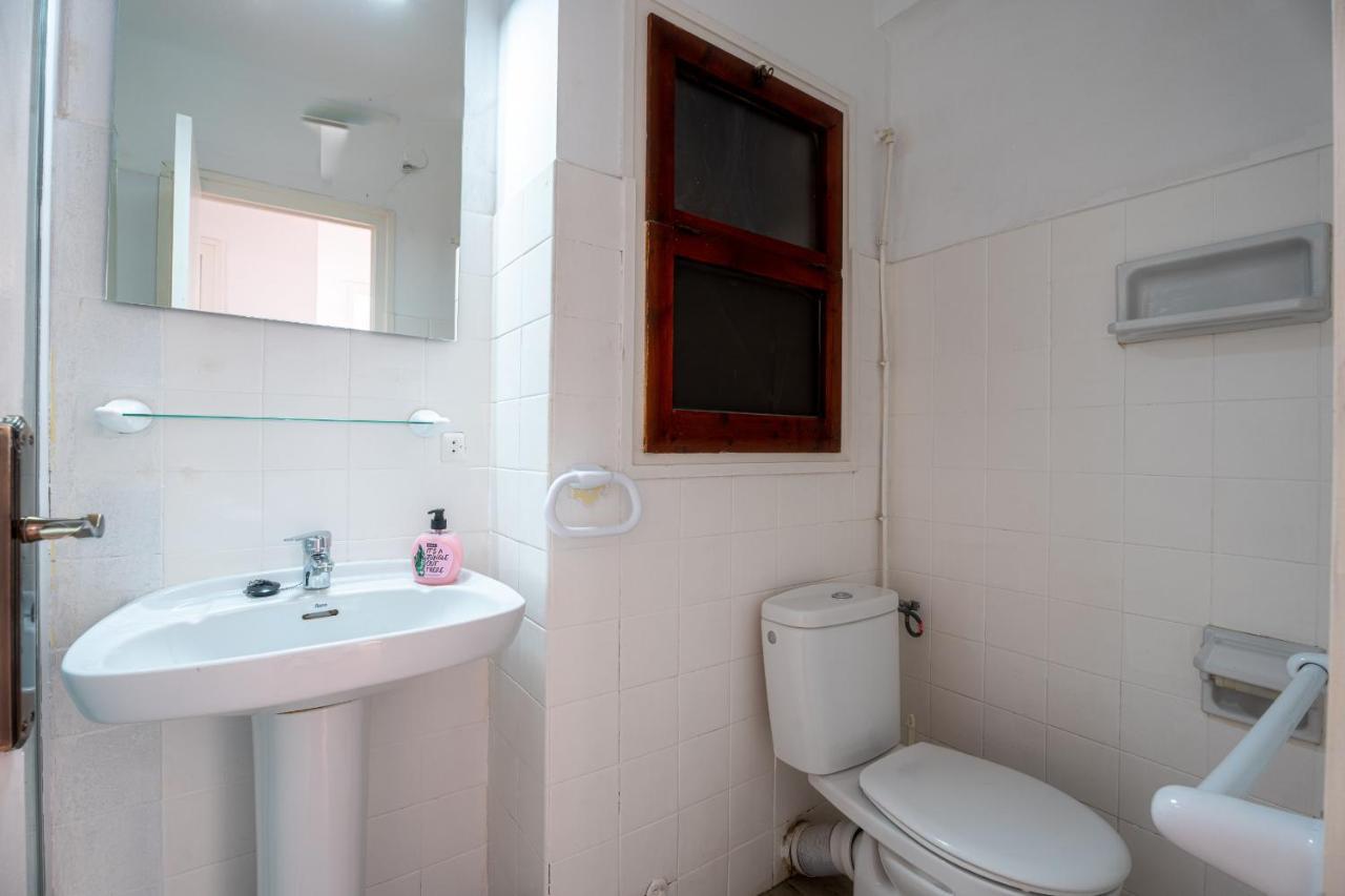 Apartamento Rhodes Vista Al Mar Appartement Roses Buitenkant foto
